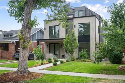 872 S Vine Street, Denver, CO 80209 - Photo 1