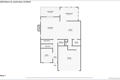 3397 Bittern Street, Castle Rock, CO 80104 - Photo 34