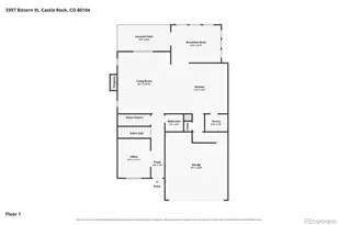 3397 Bittern St, Castle Rock, CO 80104 - Photo 34