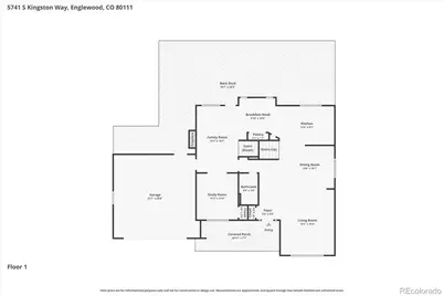 5741 S Kingston Way, Englewood, CO 80111 - Photo 48