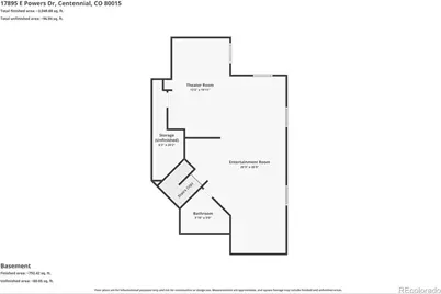 17895 E Powers Drive, Centennial, CO 80015 - Photo 38