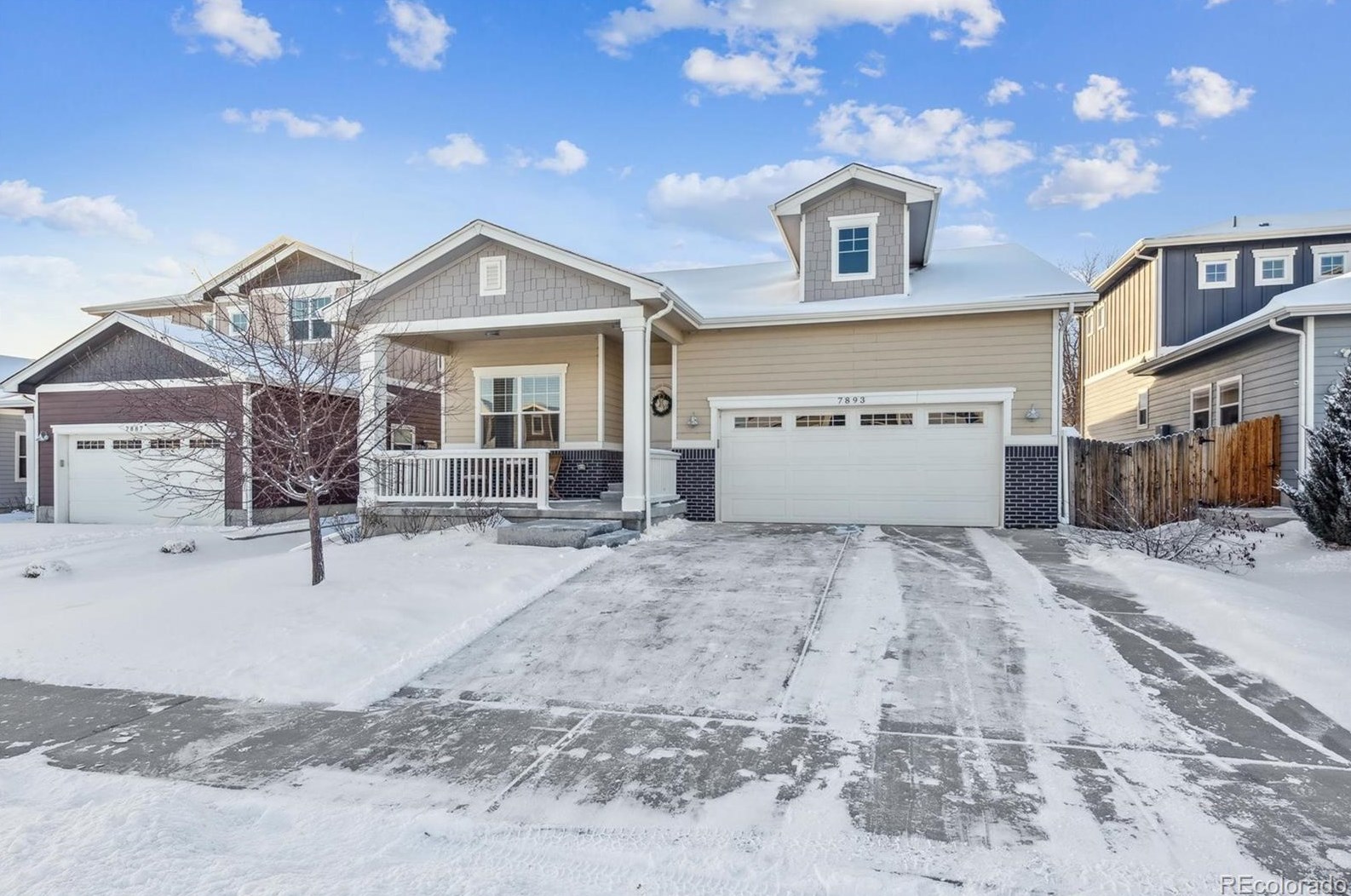 7893 Florado St, Denver, CO 80221-4209