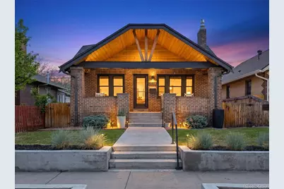 3538 N Gaylord Street, Denver, CO 80205 - Photo 1