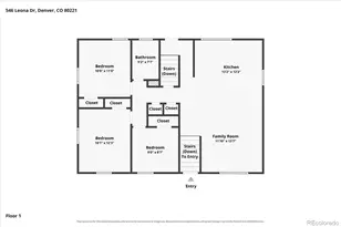 546 Leona Dr, Denver, CO 80221 - Photo 30