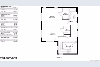 4041 W Hayward Place, Denver, CO 80212 - Photo 12