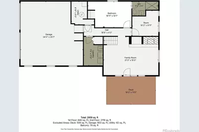 20883 Sky Meadow Lane, Golden, CO 80401 - Photo 50