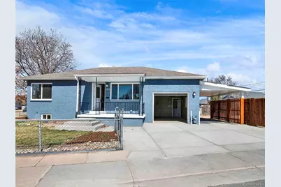 595 W Eastman Avenue, Englewood, CO 80110 - Photo 1