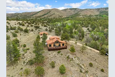 40 Bear Ridge Road, Westcliffe, CO 81252 - Photo 2