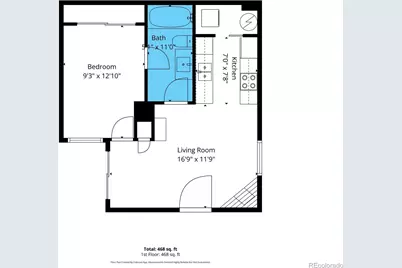 1845 Kendall Street #316D, Denver, CO 80214 - Photo 32