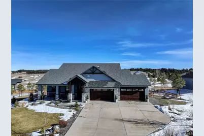 3313 Bark Tree Trail, Colorado Springs, CO 80921 - Photo 1