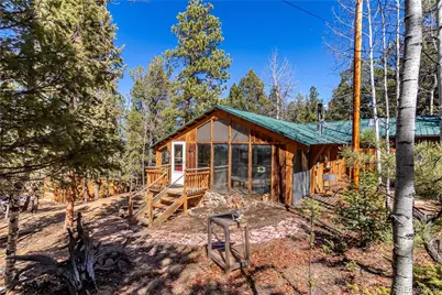 44 Anderson Road, Florissant, CO 80816 - Photo 2