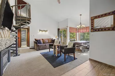 100 Wild Irishman Road #1109, Dillon, CO 80435 - Photo 2