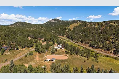 11842 Geronimo Trail, Conifer, CO 80433 - Photo 38