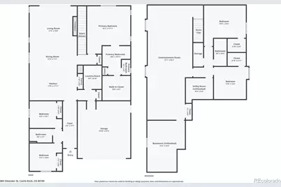 865 Oleander Street, Castle Rock, CO 80109 - Photo 48