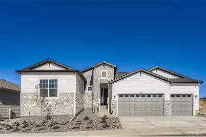 462 Agoseris Way, Castle Rock, CO 80104 - Photo 1