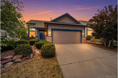 4640 Skywriter Circle, Colorado Springs, CO 80922 - Photo 1