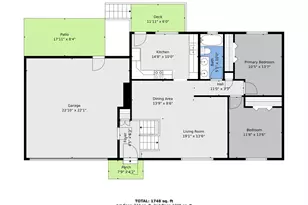 16738 E Bails Pl, Aurora, CO 80017 - Photo 50