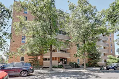 551 N Pearl Street #201, Denver, CO 80203 - Photo 1