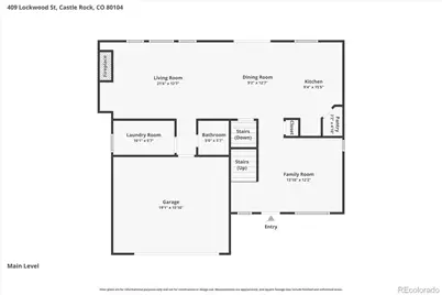 409 Lockwood Street, Castle Rock, CO 80104 - Photo 26