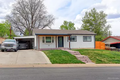 1879 S Winona Court, Denver, CO 80219 - Photo 1