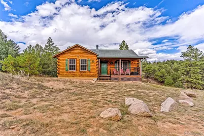 91 Ponderosa Lane, Cotopaxi, CO 81223 - Photo 1