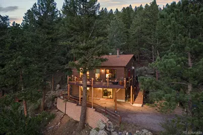 129 Silver Springs Road, Bailey, CO 80421 - Photo 42