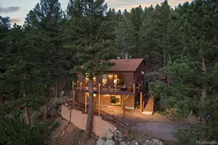 129 Silver Springs Rd, Bailey, CO 80421 - Photo 42