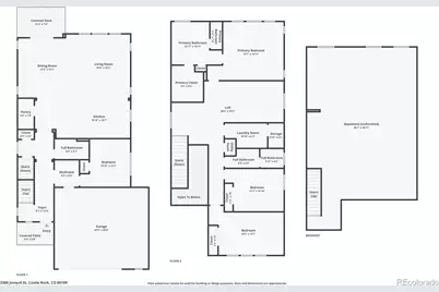 3300 Jonquil Street, Castle Rock, CO 80109 - Photo 36