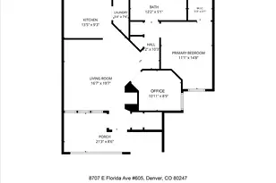 8707 E Florida Ave, Denver, CO 80247 - Photo 20