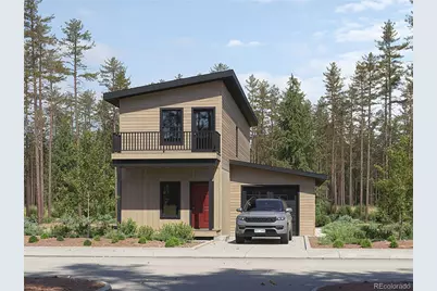 101 Timber Ranch Drive, Leadville, CO 80461 - Photo 1