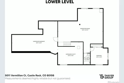 5011 Vermillion Court, Castle Rock, CO 80108 - Photo 36