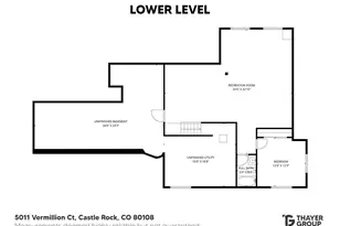 5011 Vermillion Ct, Castle Rock, CO 80108 - Photo 36
