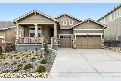 4024 Buttongrass Trail, Castle Rock, CO 80108 - Photo 1
