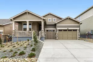 4024 Buttongrass Trl, Castle Rock, CO 80108 - Photo 1