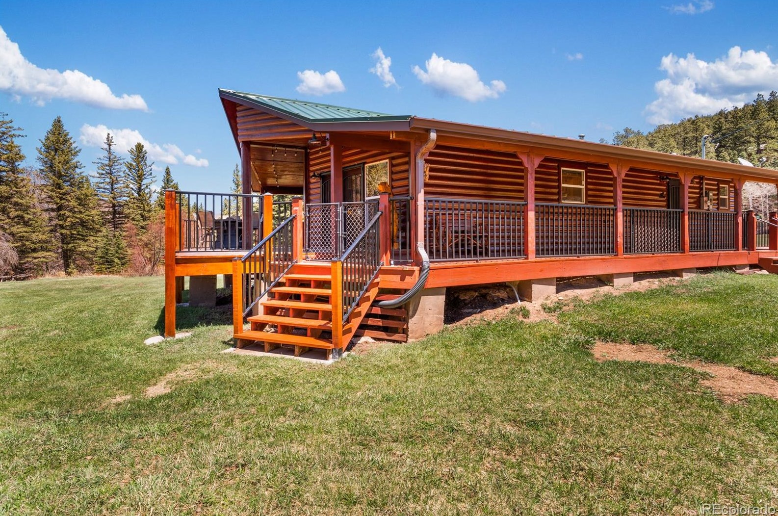 23 Britton Rd, Wahatoya, CO 81055-9750