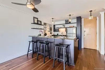 1050 N Corona Street #308, Denver, CO 80218 - Photo 12