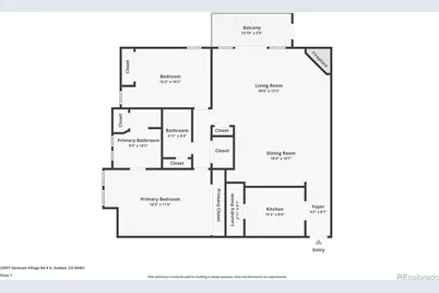 23557 Genesee Village Road #A, Golden, CO 80401 - Photo 38