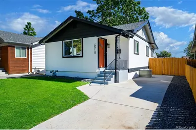 4518 Elm Court, Denver, CO 80211 - Photo 1