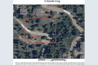 0 Granite Crag Circle, Evergreen, CO 80439 - Photo 20
