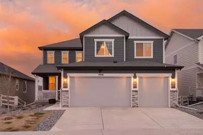 4938 Coltin Trail, Castle Rock, CO 80104 - Photo 2