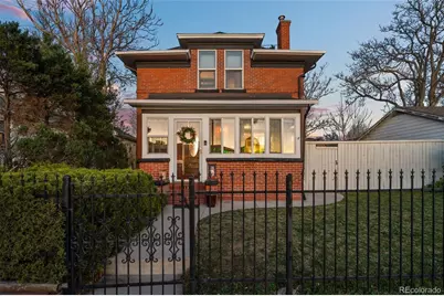 1134 S Washington Street, Denver, CO 80210 - Photo 1