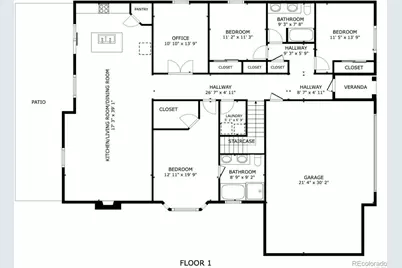 25536 E 1st Avenue, Aurora, CO 80018 - Photo 42