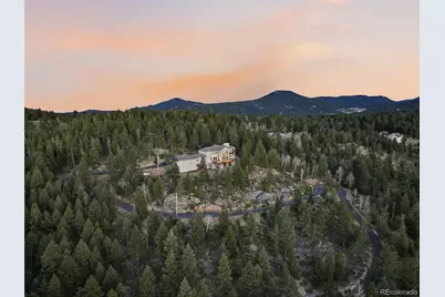 7260 S Frog Hollow Lane, Evergreen, CO 80439 - Photo 38