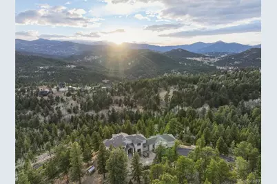 7260 S Frog Hollow Lane, Evergreen, CO 80439 - Photo 2