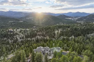 7260 S Frog Hollow Ln, Evergreen, CO 80439 - Photo 2