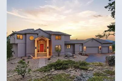 7260 S Frog Hollow Lane, Evergreen, CO 80439 - Photo 34
