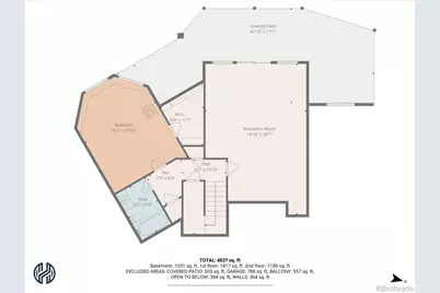 7260 S Frog Hollow Lane, Evergreen, CO 80439 - Photo 46