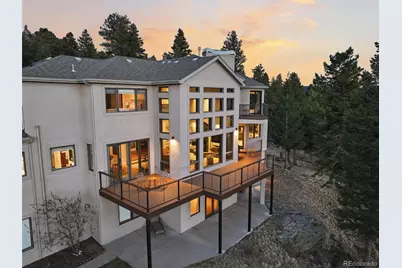 7260 S Frog Hollow Lane, Evergreen, CO 80439 - Photo 36