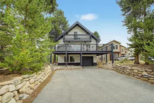 821 Ferret Ln, Fraser, CO 80442 - Photo 1