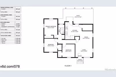 1960 Rowena Street, Thornton, CO 80229 - Photo 22